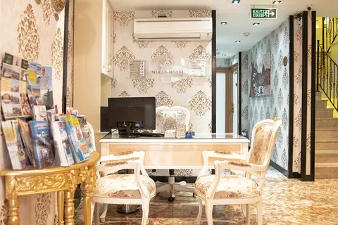 Miran Hotel in Fatih — foto 16
