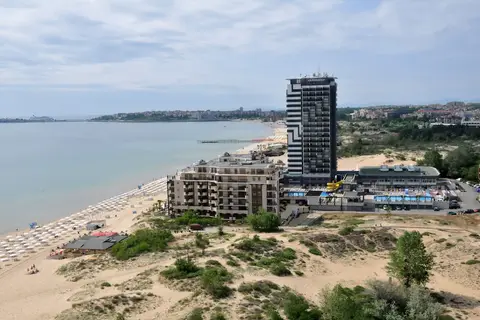 Burgas Beach Hotel in Несебър — foto 15