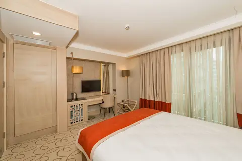Mare Park Hotel in Fatih — foto 29