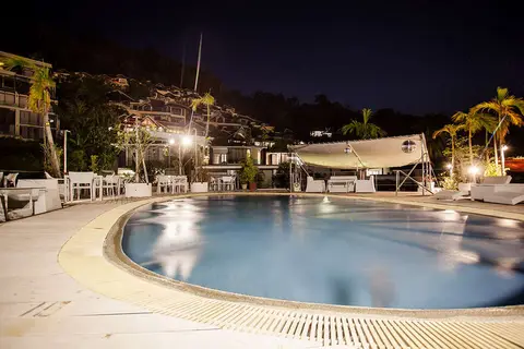 IndoChine Resort & Villas in กมลา — foto 16