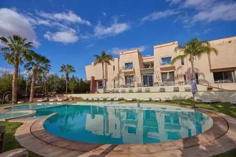AG Hotel Resort & Spa Marrakech in Marrakech, foto 15