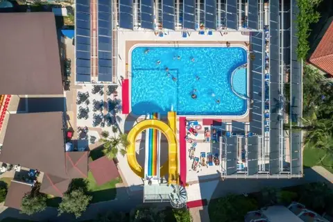 Orfeus Park Hotel in Manavgat — foto 24