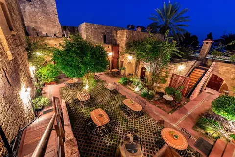 Avalon Boutique Hotel in Rhodos — foto 20