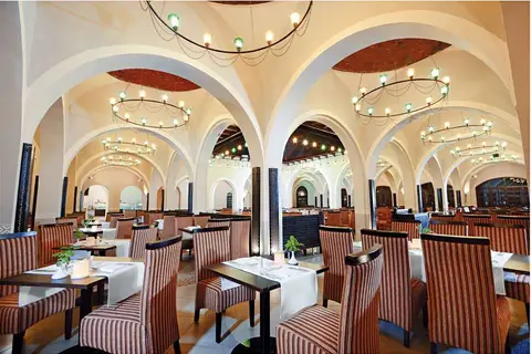 Jaz Makadi Oasis Resort in Pool Bar und Restaurant, foto 14