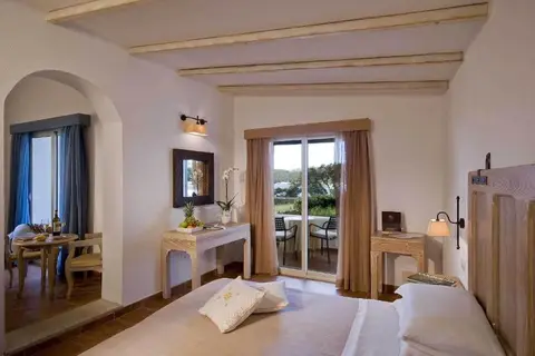 Colonna Grand Hotel Capo Testa in Santa Teresa Gallura — foto 30