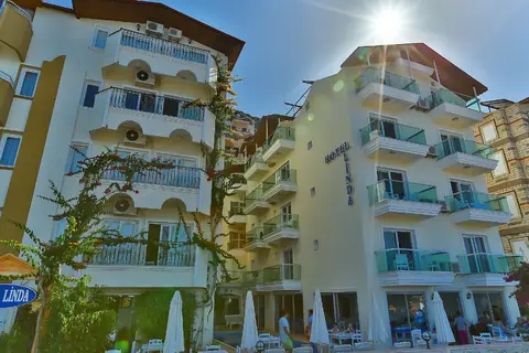 Belinda Hotel in Kas