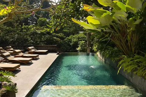 Adiwana Resort Jembawan in Ubud, foto 9
