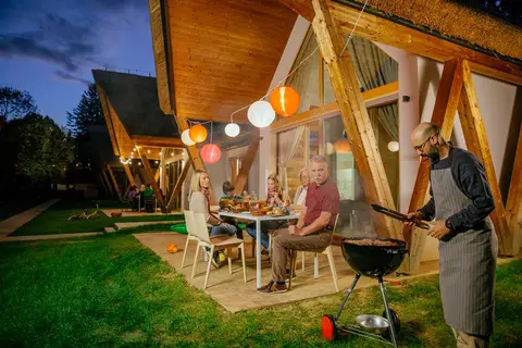 Camping Terme 3000 in Moravske Toplice — foto 10