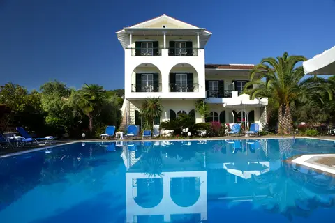 Appartementen Villa Marina in Municipal Unit of Lefkada — foto 5