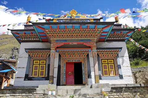 16-daagse rondreis Indrukwekkend Nepal in Sunkoshi — foto 4