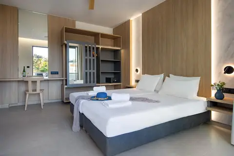 Oscar Suites & Village in Agia Marina — foto 2