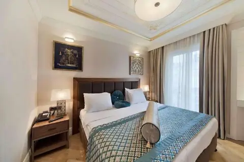 Golden Age Hotel Istanbul in Beyoğlu — foto 2