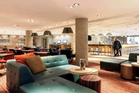 Hotel ibis Edinburgh Centre South Bridge - Royal Mile in Edinburgh — foto 19