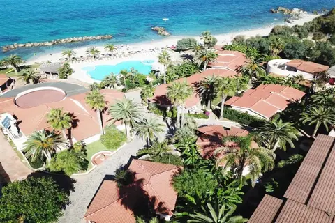 Cala di Volpe in Ricadi