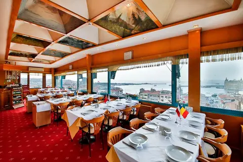 Sidonya Hotel in Fatih — foto 19