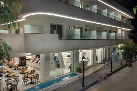 Zorbas Lifestyle Hotel in Georgioupolis — foto 16