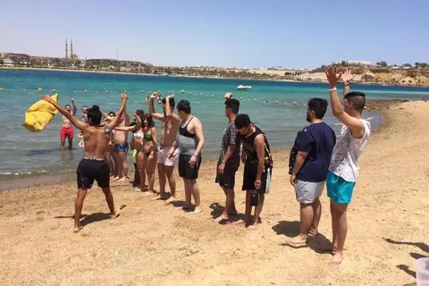 Xperience St. George Homestay in Sharm El Sheikh — foto 22