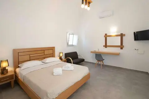 Petra Aqua Villa in Santorini Sky, Luxury Resort, foto 4