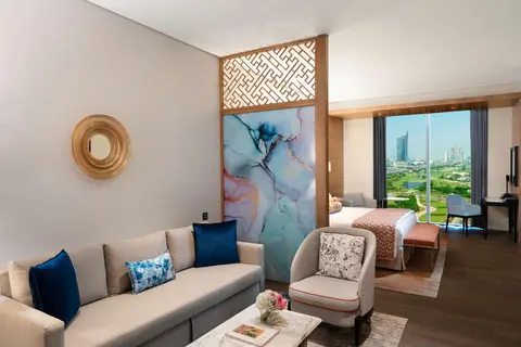 Taj Jumeirah Lakes Towers in Taj Jumeirah Lakes Towers — foto 13