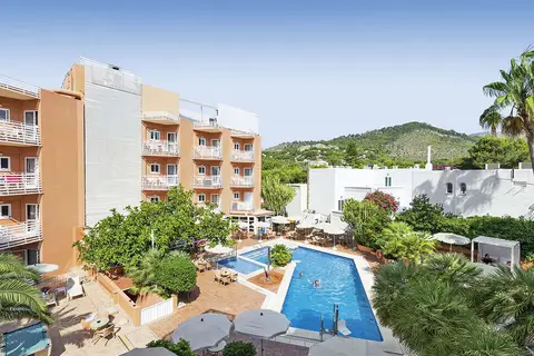 Allsun Hotel Paguera Vera Beach in Peguera — foto 10