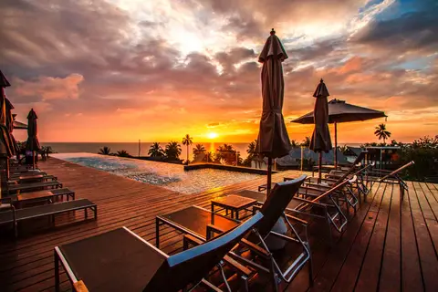 KC Grande Resort in ราชกรูด — foto 3
