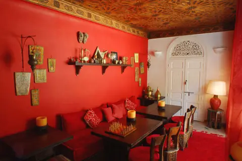 Riad les Oliviers in Marrakesh, foto 19