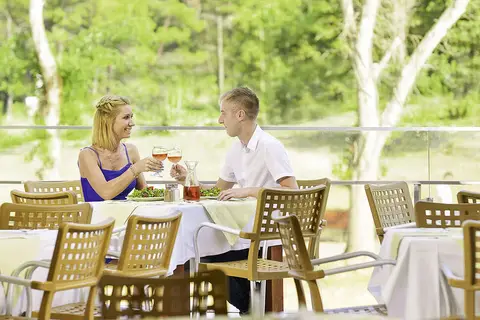 Forest Beach Hotel in Свети Влас — foto 26