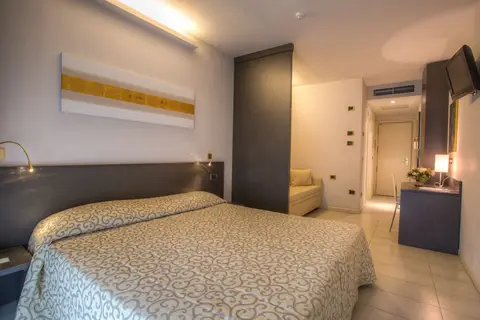 Club Hotel Dante in Quinto di Treviso — foto 16