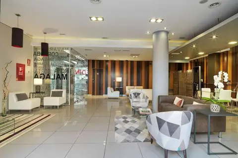 Hotel Guadalmedina in Málaga — foto 5