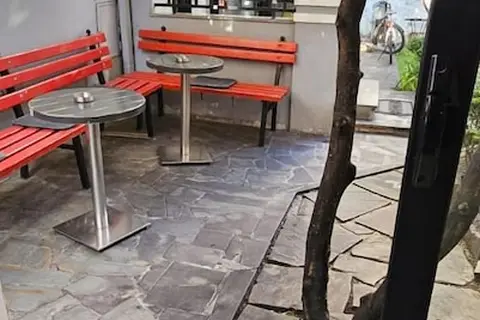 Hotel Antigone in Tirana — foto 17