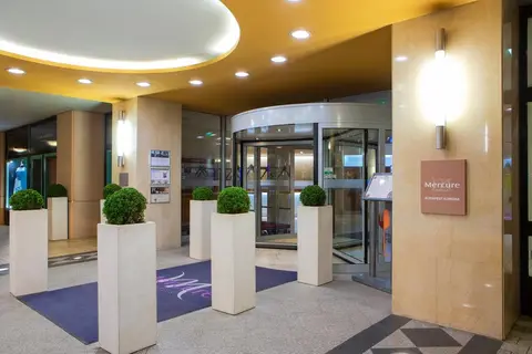 Mercure Budapest Korona in Boedapest — foto 14
