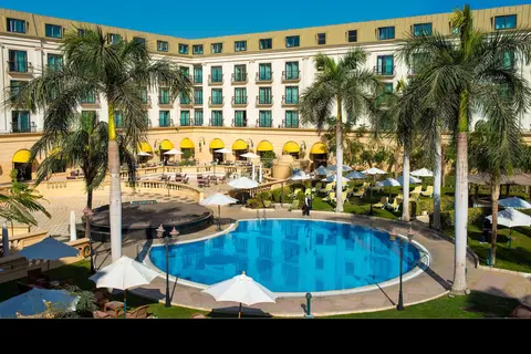 Concorde el Salam Hotel Cairo by Royal Tulip in Caïro, foto 23