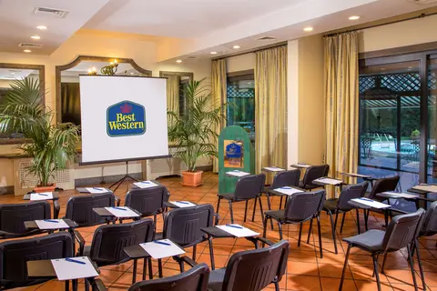 Best Western Park Hotel Roma Nord in Fiano Romano — foto 16