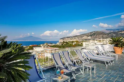 Hotel Zi Teresa in Sorrento, foto 8