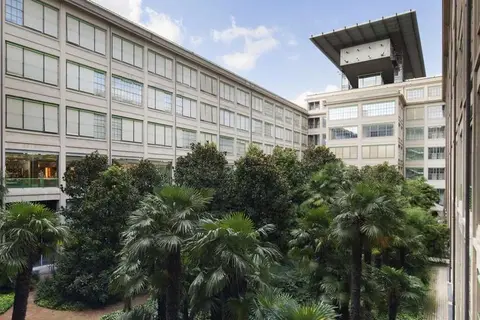 NH Torino Lingotto Congress in Turijn, foto 15