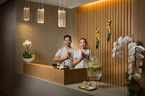 Millennium Place Barsha Heights Hotel foto 15
