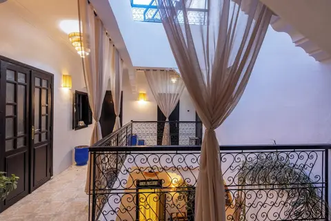 Riad Des Remparts & Spa in Marrakesh, foto 14