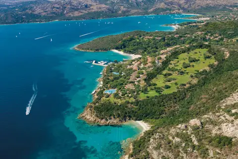 Hotel Capo D'Orso Thalasso & Spa in Lu Palau/Palau — foto 5