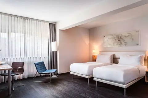 Le Meridien Frankfurt in Frankfort aan de Main — foto 4