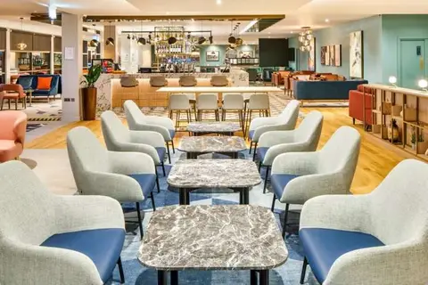 Crowne Plaza Manchester Airport in Wythenshawe — foto 13