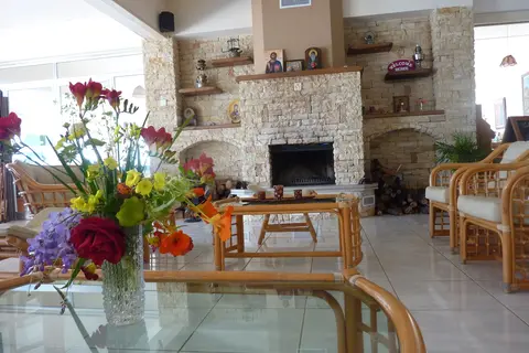 Aphrodite Beach Hotel in Νέο Χωριό — foto 10