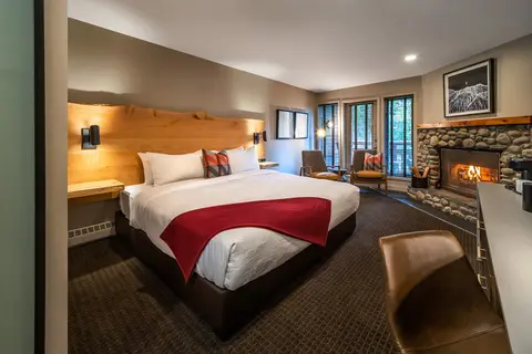 Buffalo Mountain Lodge in Banff, foto 4