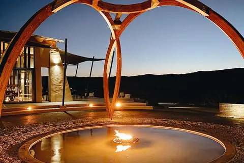 The Desert Grace in Desert Grace
