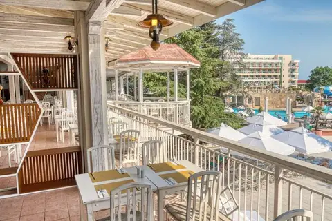Evrika Beach Club Hotel in Nasebar — foto 8