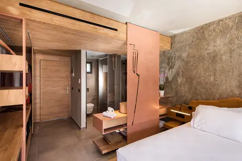 Pilot Amphora Boutique Hotel in Georgioupolis — foto 7