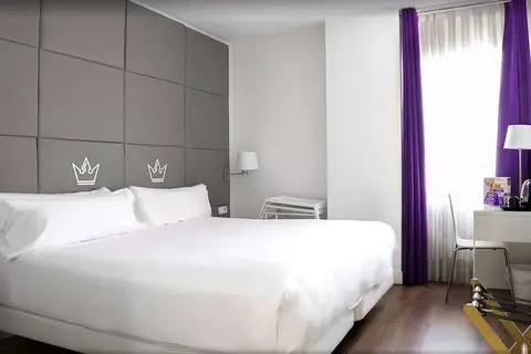 EraseUnHotel in Madrid — foto 10