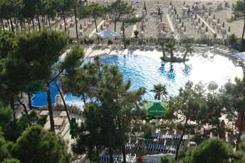 Hotel Dolce Vita in Durres — foto 30