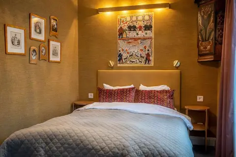 Lady Hamilton Hotel in Stockholm — foto 3
