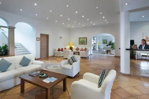 Myo Hotel Stelle Marine in Cannigione — foto 13