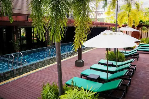 Andakira Hotel in ตำบลป่าตอง — foto 7